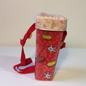 Tokyo Disney popcorn box purse